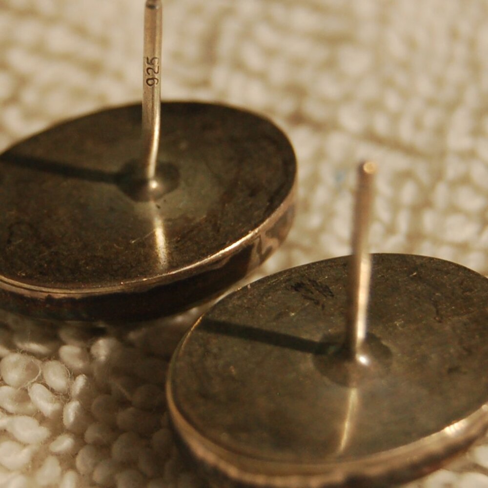 Earrings - Native American Design - image 4